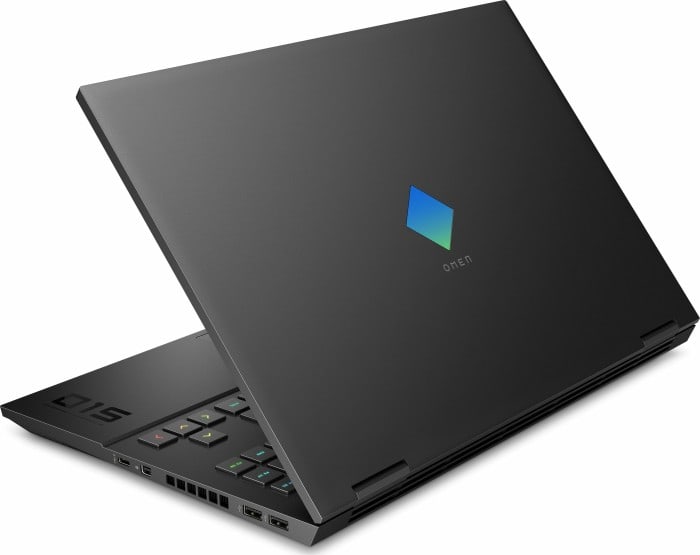 Schatten schwarz HP Omen 15-ek1064ng - Gaming Notebook - Intel® Core™ i7-10750H - 16GB - 512GB SSD - NVIDIA® GeForce® RTX 3070.4