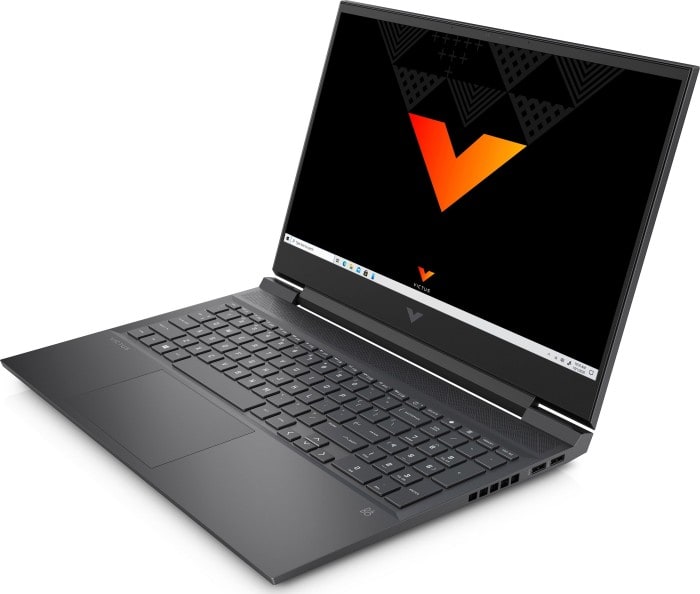 Silber HP VICTUS 16-d0065ng - Gaming Notebook - Intel® Core™ i7-11800H - 16GB - 512GB SSD - NVIDIA® GeForce® RTX 3050 Ti.4
