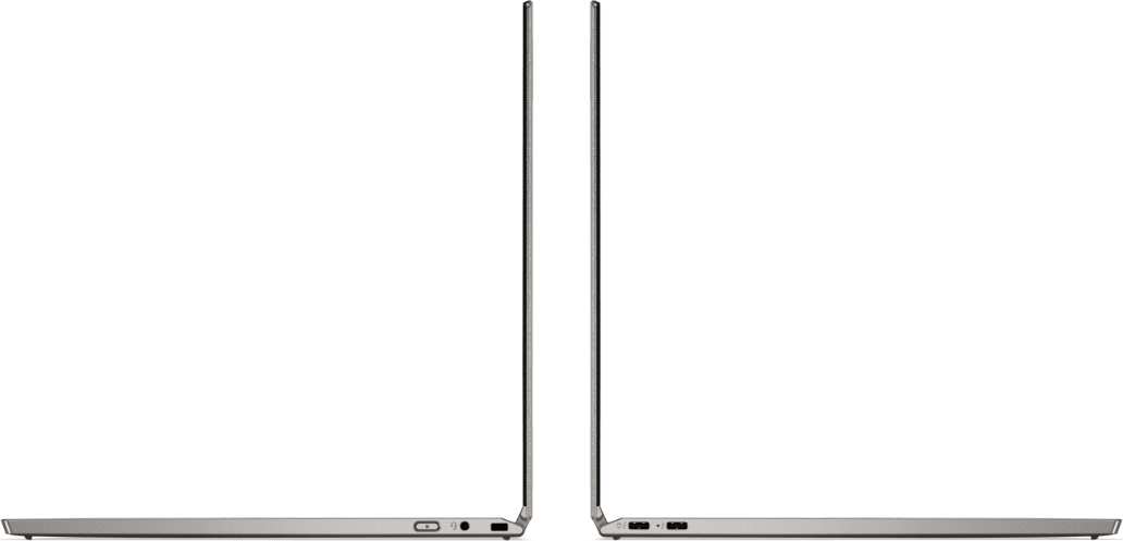 Titanium Lenovo ThinkPad X1 Titanium Yoga G1 Convertible - Intel® Core™ i5-1130G7 - 16GB - 512GB SSD - Intel® Iris® Xe Graphics.4