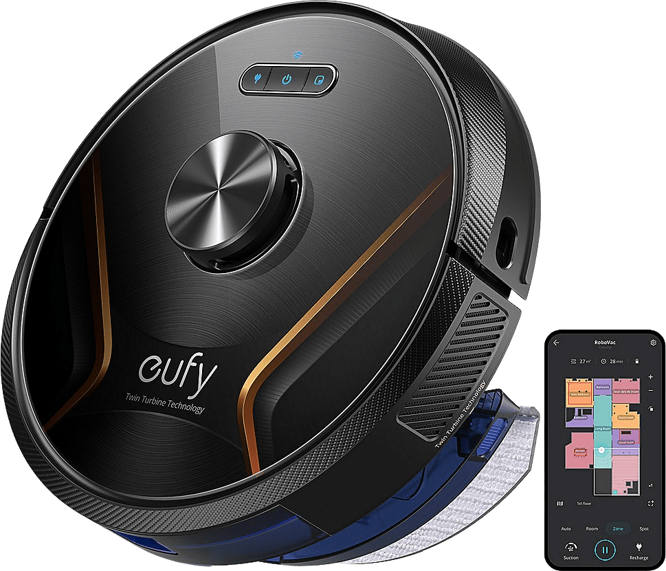 Rent eufy Robovac X8 Hybrid Vacuum 