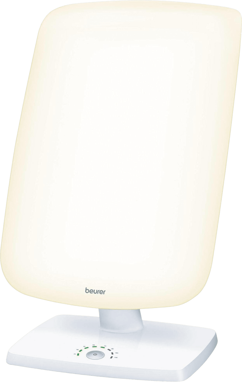 Weiß Beurer TL 90 Tageslichtlampe.4