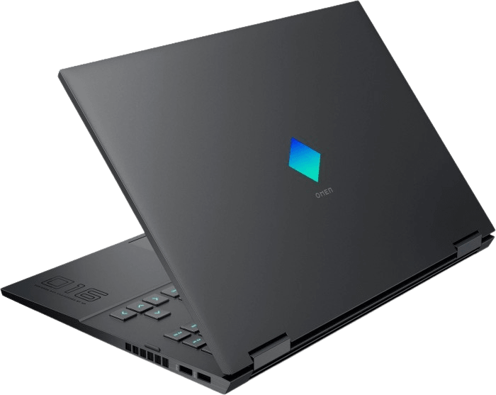 Silber HP Omen 16-c0090ng - Gaming Notebook - AMD Ryzen™ 9 5900HX - 16GB - 1TB SSD - NVIDIA® GeForce® RTX 3070.4