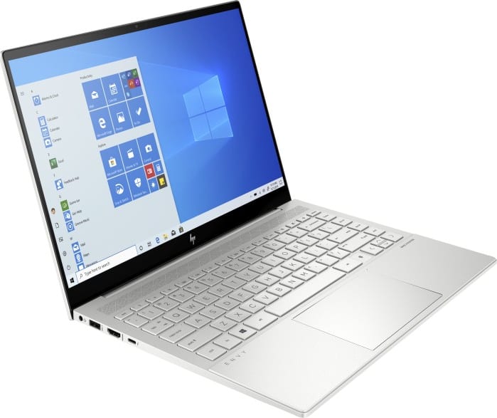 Silber HP Envy 14-eb0256ng Notebook - Intel® Core™ i5-1135G7 - 16GB - 512GB SSD - NVIDIA® GeForce® GTX™ 1650 Ti Max-Q.2