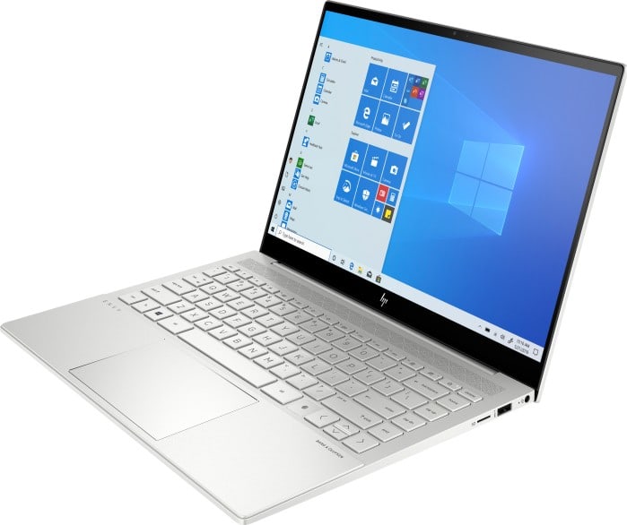 Silber HP ENVY 14-eb0276ng Notebook - Intel® Core™ i7-1165G7 - 16GB - 1TB SSD - NVIDIA® GeForce® RTX 1650 Ti.2