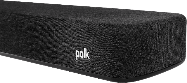 Black Polk React Soundbar.2