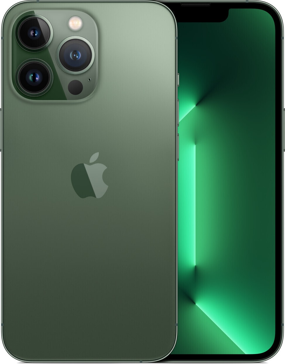 Alpine Green Apple iPhone 13 Pro - 256GB - Dual Sim.2
