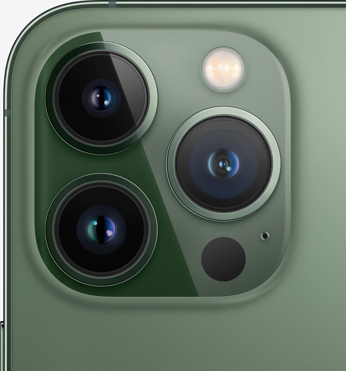 Alpine Green Apple iPhone 13 Pro - 256GB - Dual Sim.4