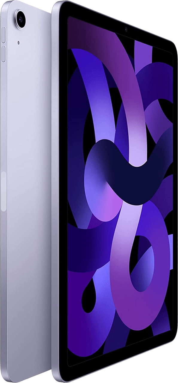Purple Apple iPad Air (2022) - WiFi - iPadOS 15 - 64GB.2