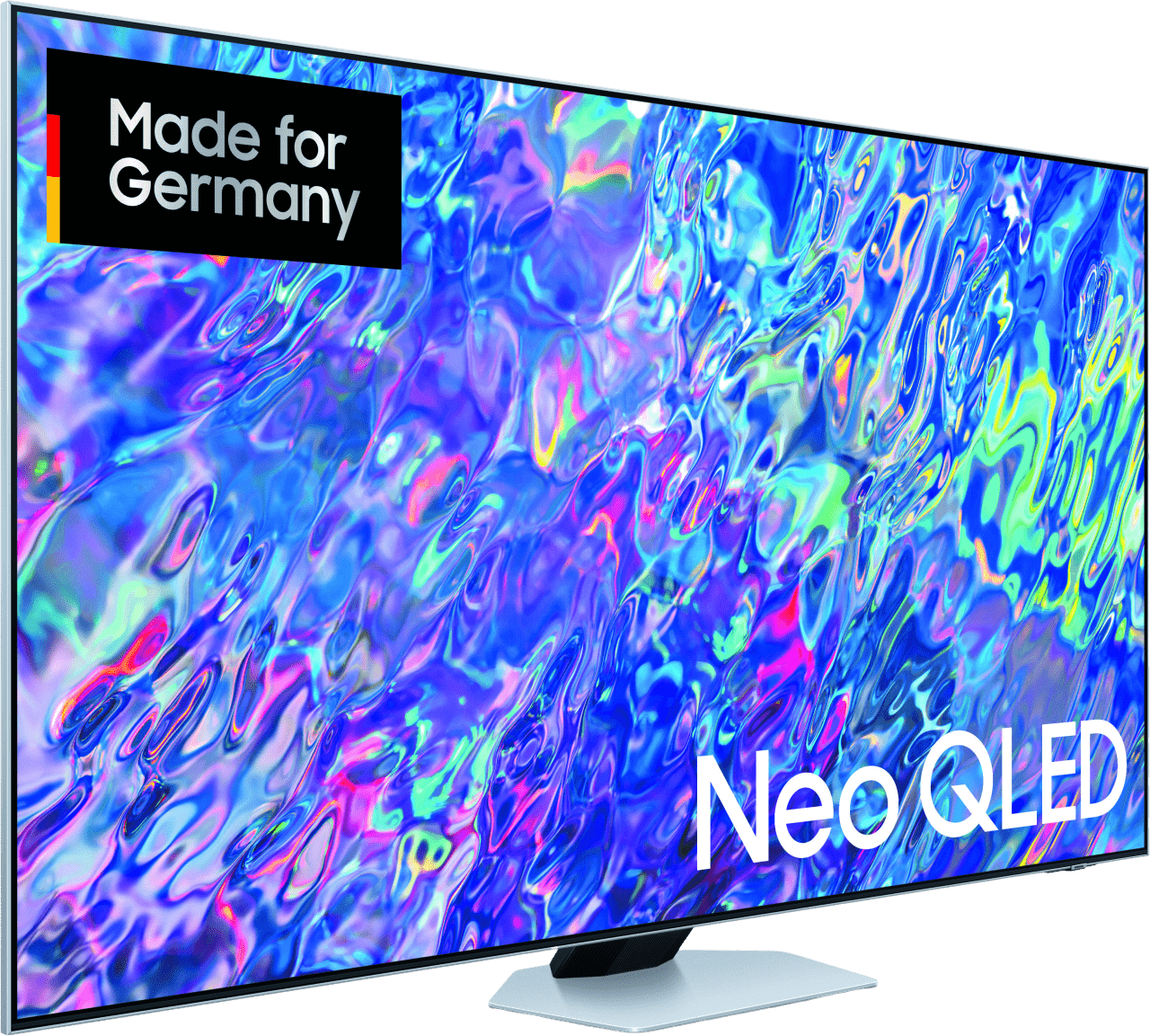 Schwarz Samsung TV 65" GQ65QN85BATXZG Neo QLED UHD 4K.3