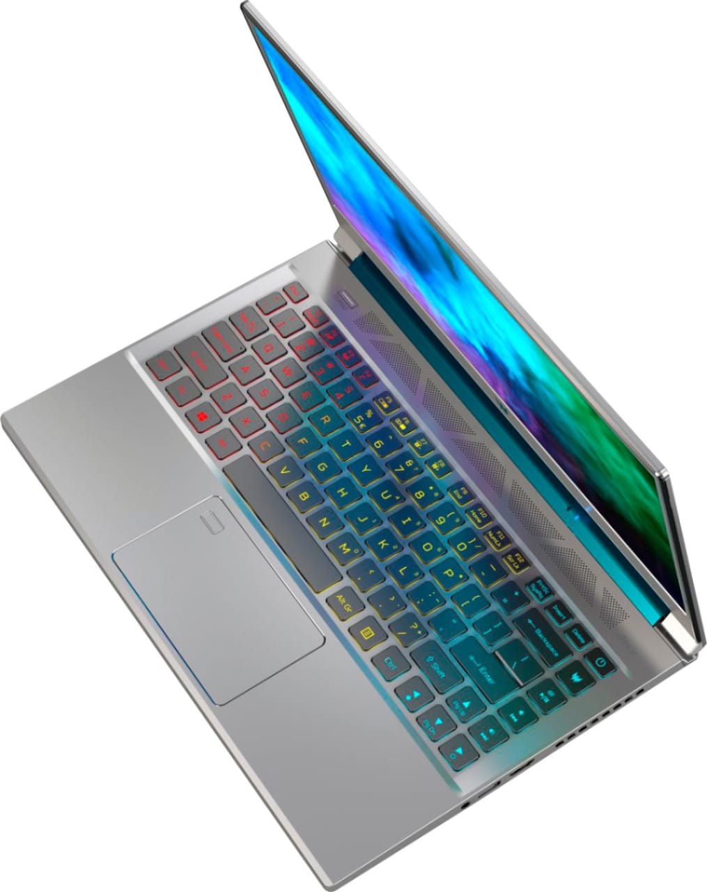Silver Acer Predator Triton 300 SE PT314 - Gaming Laptop - Intel® Core™ i7-11370H - 16GB - 1TB SSD - NVIDIA® GeForce® RTX 3060 (6GB).5