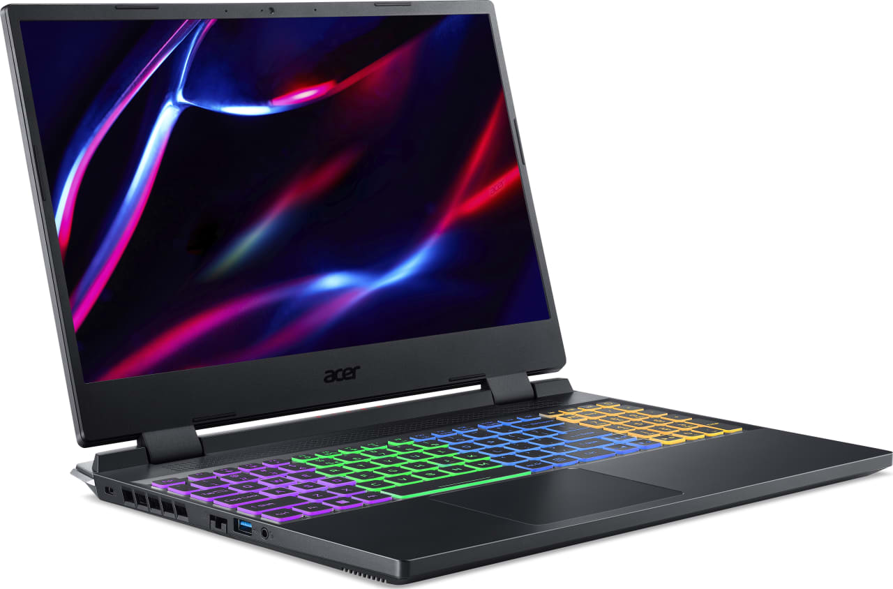 Schwarz Acer Nitro 5 AN515-58-72QR - Gaming Notebook - Intel® Core™ i7-12700H - 16GB - 1TB SSD - NVIDIA® GeForce® RTX 3070.2