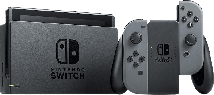 Gris NINTENDO Switch (modelo 2019).1