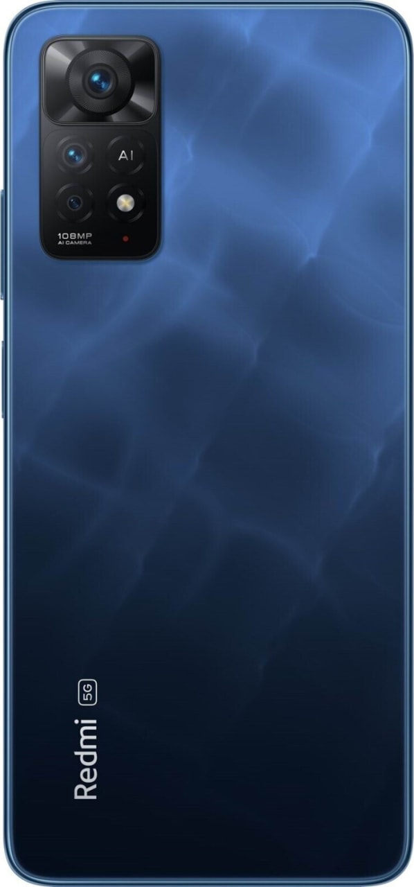 Atlantic Blue Xiaomi Redmi Note 11 Pro 5G Smartphone - 128GB - Dual SIM.2