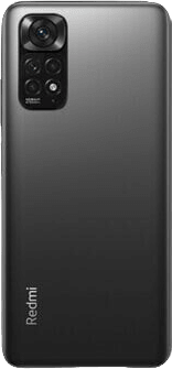 Graphite Gray Xiaomi Redmi Note 11S Smartphone - 128GB - Dual SIM.3
