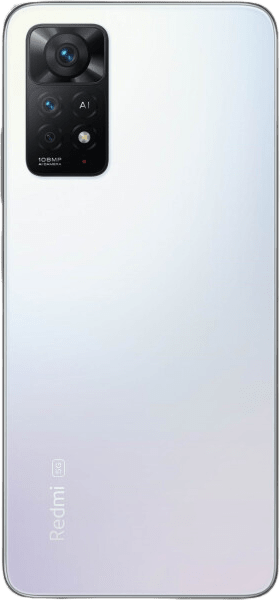 Polar White Xiaomi Redmi Note 11 Pro 5G Smartphone - 128GB - Dual SIM.3