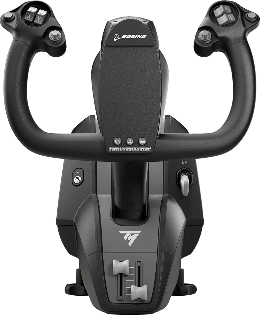 Thrustmaster TCA Yoke Boeing Edition Joystick mieten ab 22,90 € pro