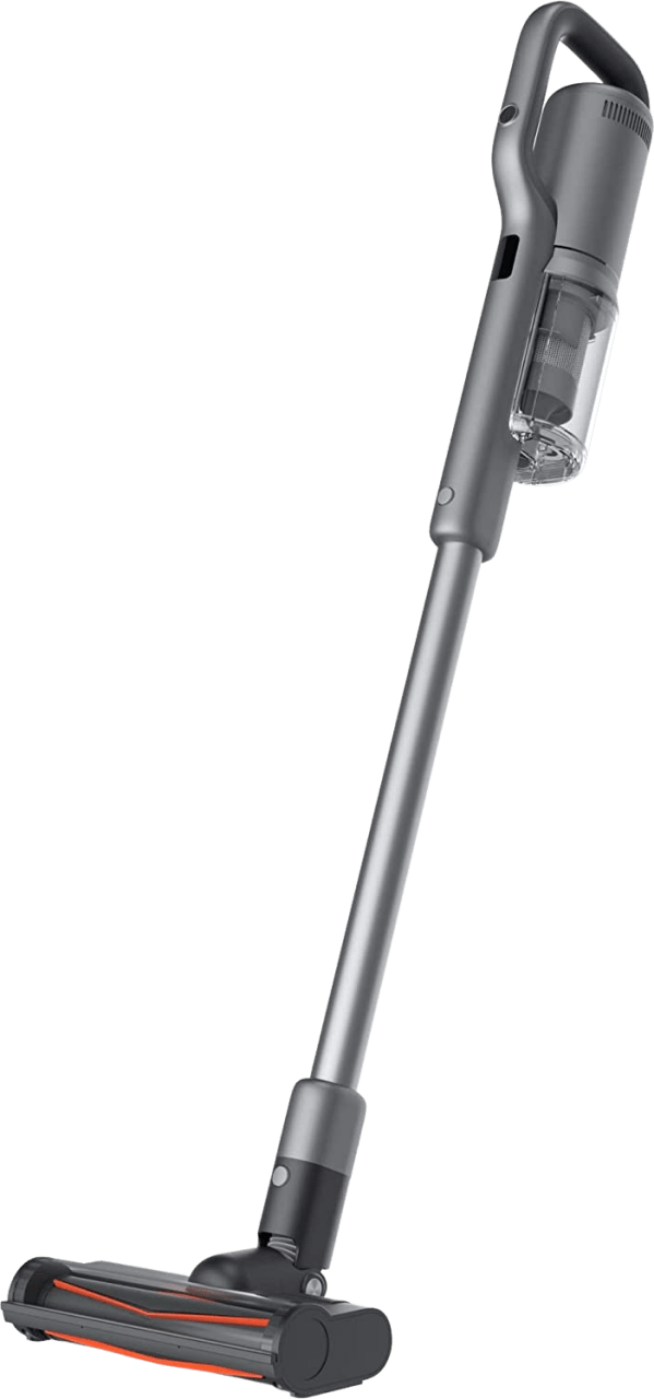 Silber Roidmi X30VX Akku-Staubsauger mit elektrischem Mopp.1