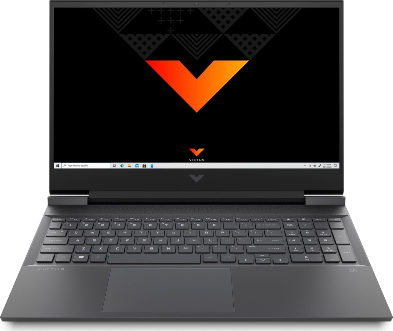 Silber HP VICTUS 16-e0087ng - Gaming Notebook - AMD Ryzen™ 7 5800H - 16GB - 1TB SSD - NVIDIA® GeForce® RTX 3060.1