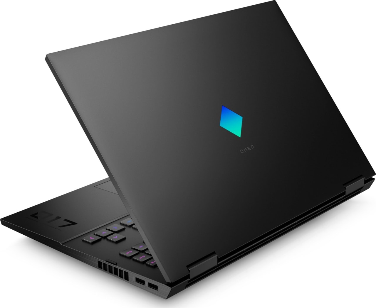 Schwarz HP Omen 17-ck0079ng - Gaming Notebook - Intel® Core™ i7-11800H - 32GB - 1TB SSD - NVIDIA® GeForce® RTX 3070.6