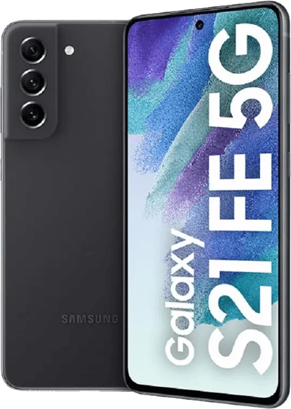 Graphite Samsung Galaxy S21 FE Smartphone - 128GB - Dual SIM.1