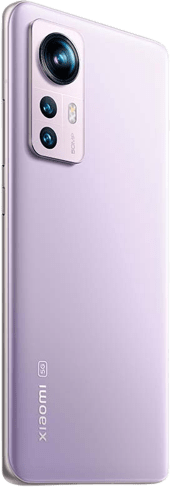 Purple Xiaomi 12X Smartphone - 256GB - Dual Sim.2