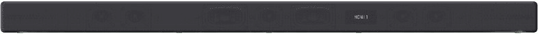 Schwarz Sony HT-A7000 Soundbar.5