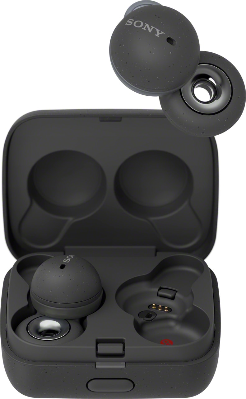 Grau Sony LinkBuds In-Ear-Bluetooth-Kopfhörer.2