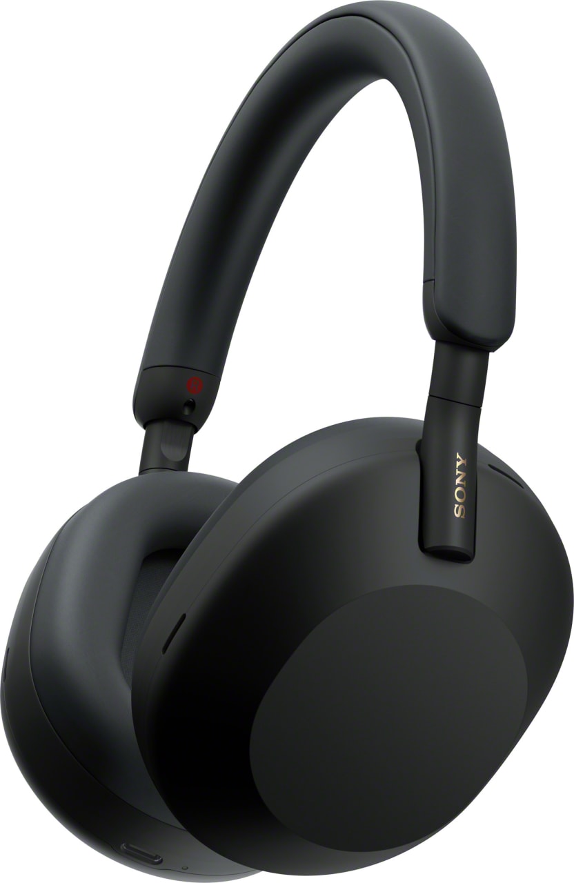 Sony WH 1000 XM5 Noise cancelling Over ear Bluetooth Headphones Mieten 