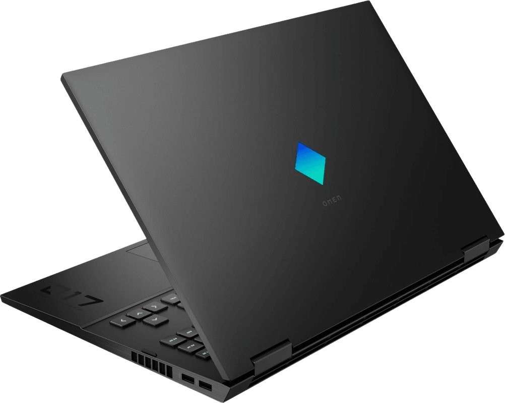 Schwarz HP Omen (17-ck1012nd) Gaming Notebook - Intel® Core™ i7-12700H - 16GB - 1TB SSD - NVIDIA® GeForce® RTX 3060.3