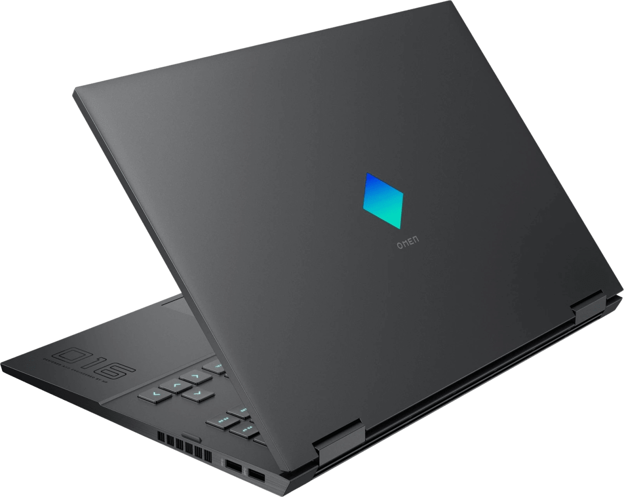 Schatten schwarz HP Omen (16-b0340nd) - Gaming Notebook - Intel® Core™ i7-11800H - 16GB - 1TB SSD - NVIDIA® GeForce® RTX 3060.4