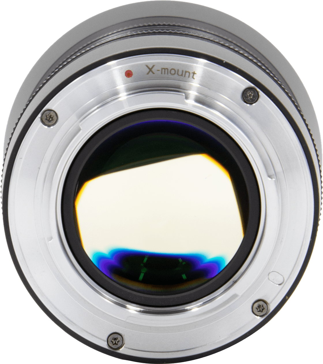 Schwarz Sirui 24mm f/2.8 1.33X Anamorphische Objektiv für Fujifilm X-mount.6