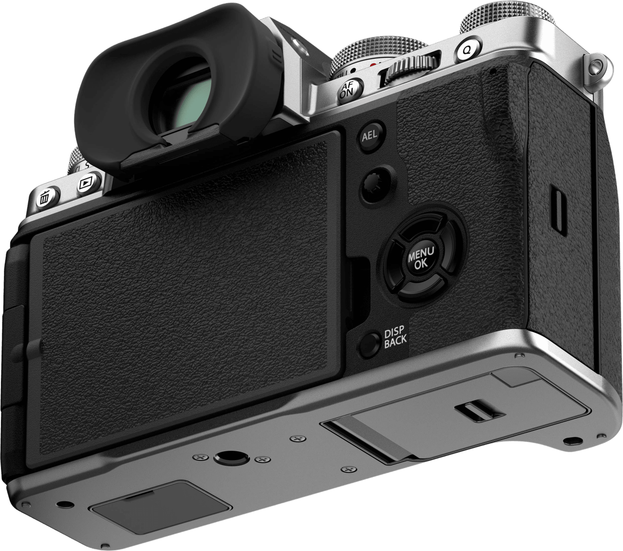 Silver Fujifilm X-T4 + 16-80mm f/4 R OIS WR, Kit.5