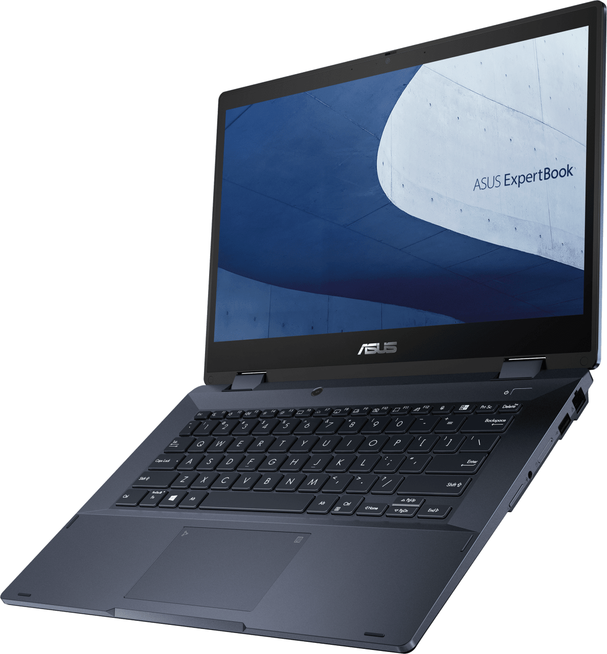Schwarz Asus ExpertBook B3402FEA-EC0048R Notebook - Intel® Core™ i5-1135G7 - 8GB - 256GB SSD - Intel® Iris® Xe Graphics.1