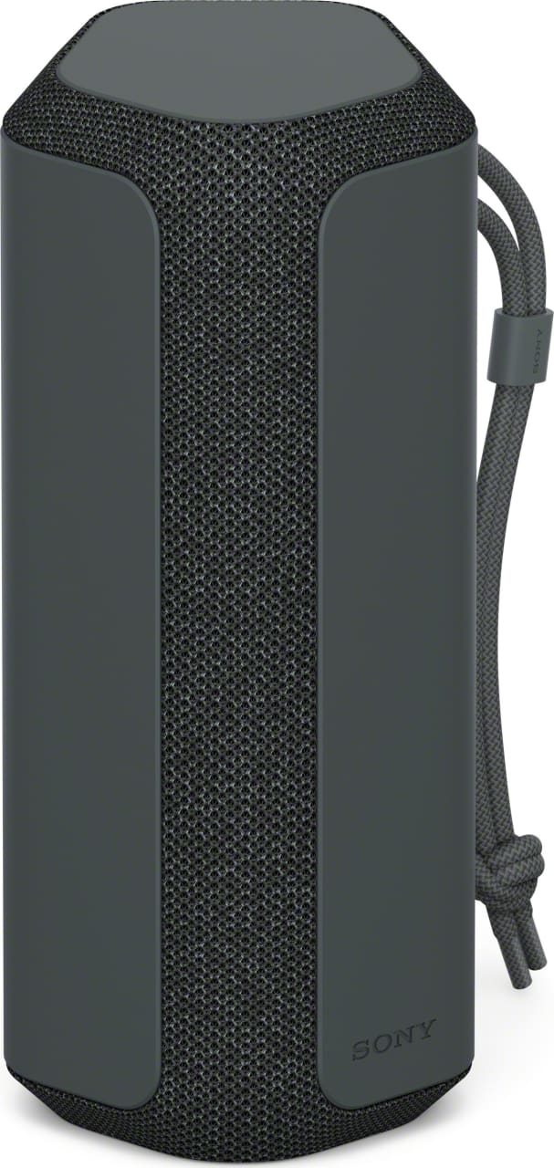 Schwarz Sony SRS-XE200 Tragbarer Bluetooth-Lautsprecher.1