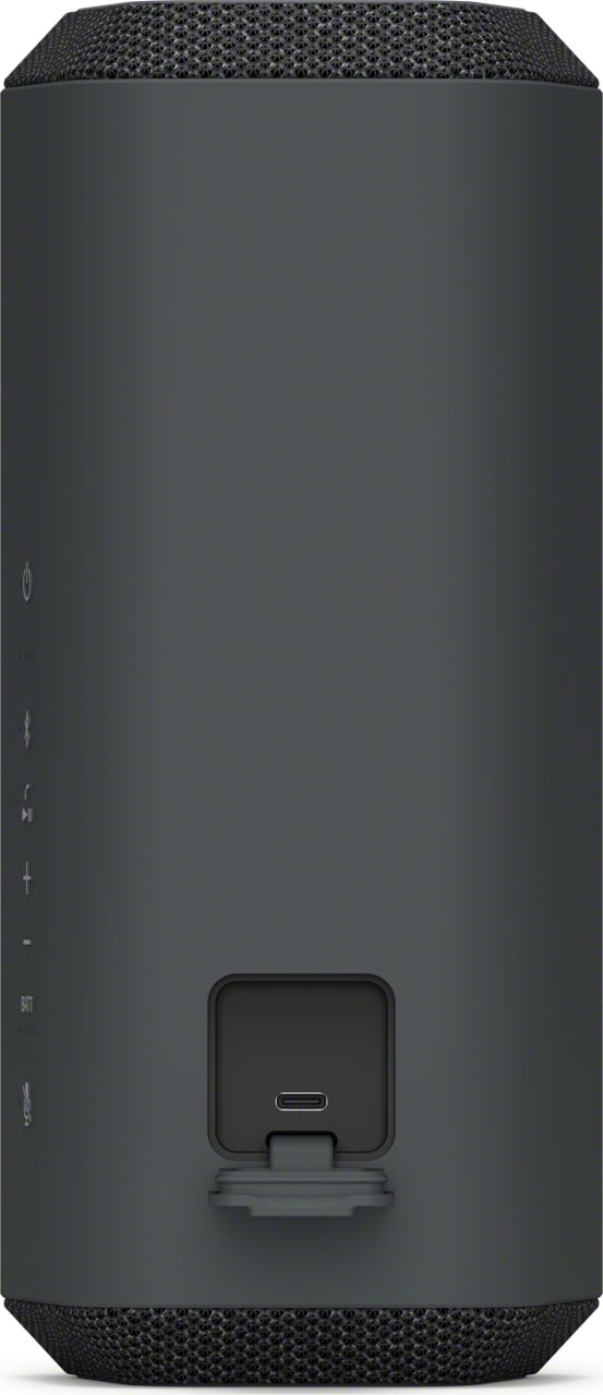 Schwarz Sony SRS-XE300 Tragbarer Bluetooth-Lautsprecher.5