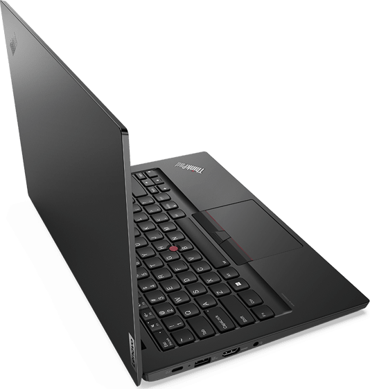 Schwarz Lenovo ThinkPad E14 Gen 4 Notebook - Intel® Core™ i5-1235U - 16GB - 512GB SSD - Intel® Iris® Xe Graphics.5