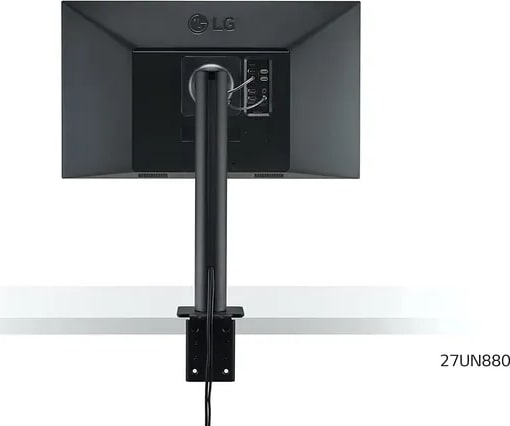 LG UltraFine™ Ergo Monitor 27UN880-B - 27".2
