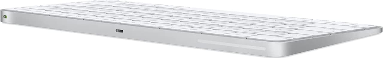 Silber Apple Magic Keyboard.3