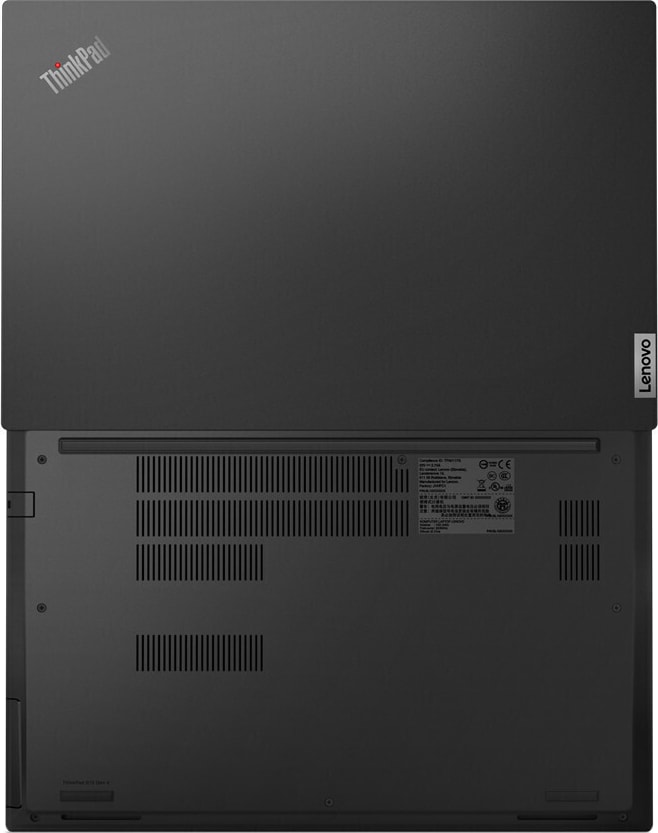 Schwarz Lenovo ThinkPad E15 Gen 4 Notebook - Intel® Core™ i5-1235U - 16GB - 512GB SSD - Intel® Iris® Xe Graphics.4