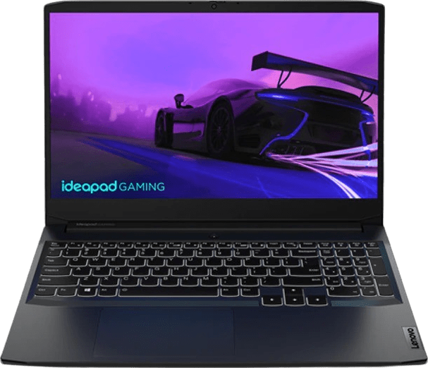 Schatten schwarz Lenovo IdeaPad Gaming 3 15IHU6 - i5/16GB/512GB/GTX 1650 - English (QWERTY) - Gaming Notebook - Intel® Core™ i5-11320H - 16GB - 512GB SSD - NVIDIA® GeForce® GTX 1650.1