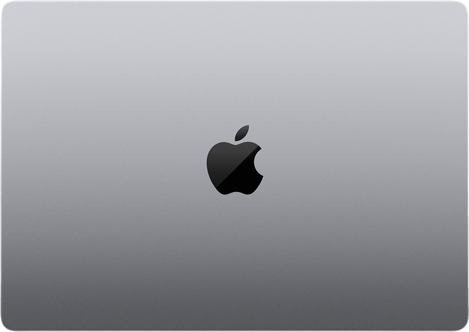Raumgrau Apple MacBook Pro - Notebook - Apple M1 Pro - 16GB - 1TB SSD - Apple Integrated 14-core GPU.2