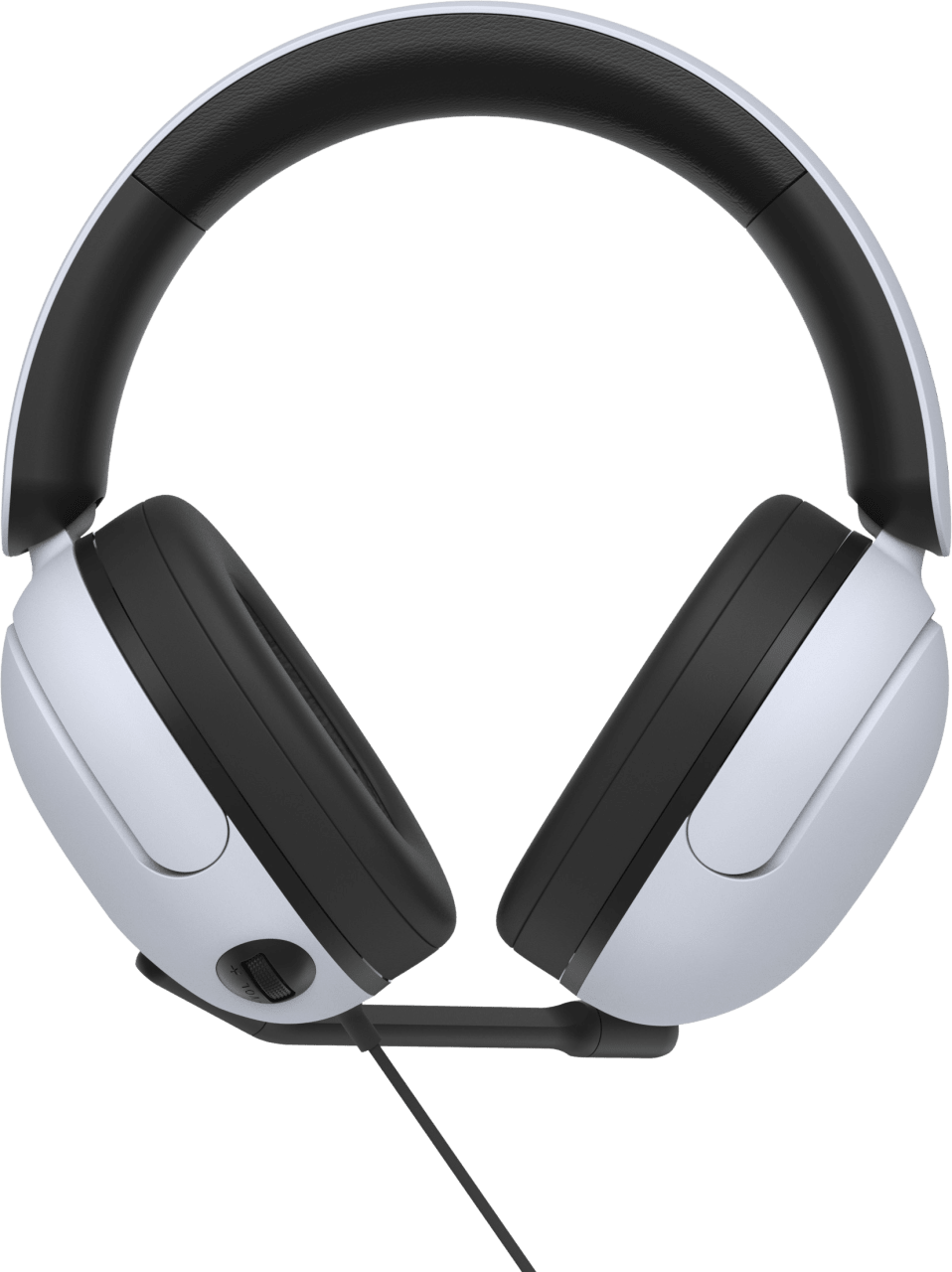 Weiß Sony Inzone H3 Over-Ear Gaming-Kopfhörer.4