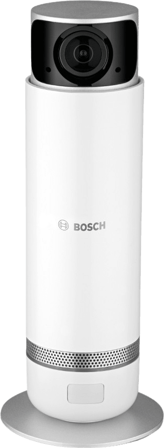 Weiß Bosch Smart Home 360° Innenkamera.1
