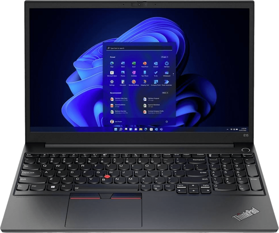 Lenovo ThinkPad E15 G4 Notebook - Intel® Core™ i7-1255U - 16GB - 512GB SSD - Intel® Iris® Xe Graphics.1
