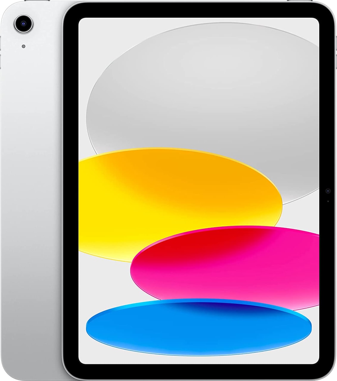 Silber Apple iPad (2022) - Wi-Fi - iPadOS 16 - 256GB.1