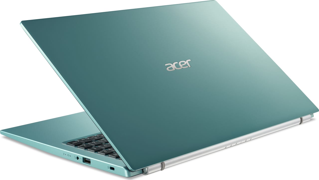 Elektrisches Blau Acer Aspire 3 A315 Notebook - Intel® Core™ i5-1135G7 - 8GB - 512GB SSD.2