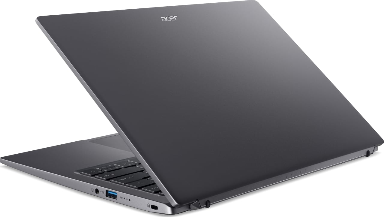 Schwarz Acer Swift X SFX1 Notebook - Intel® Core™ i7-1260P - 16GB - 1TB SSD - NVIDIA® GeForce® RTX 3050 Ti.4