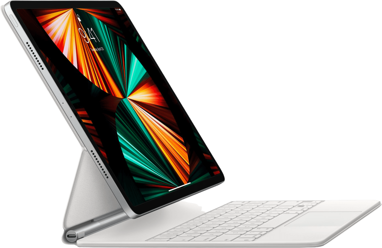 Apple Magic Keyboard for iPad Pro 12.9inch (QWERTY) mieten ab 22,90