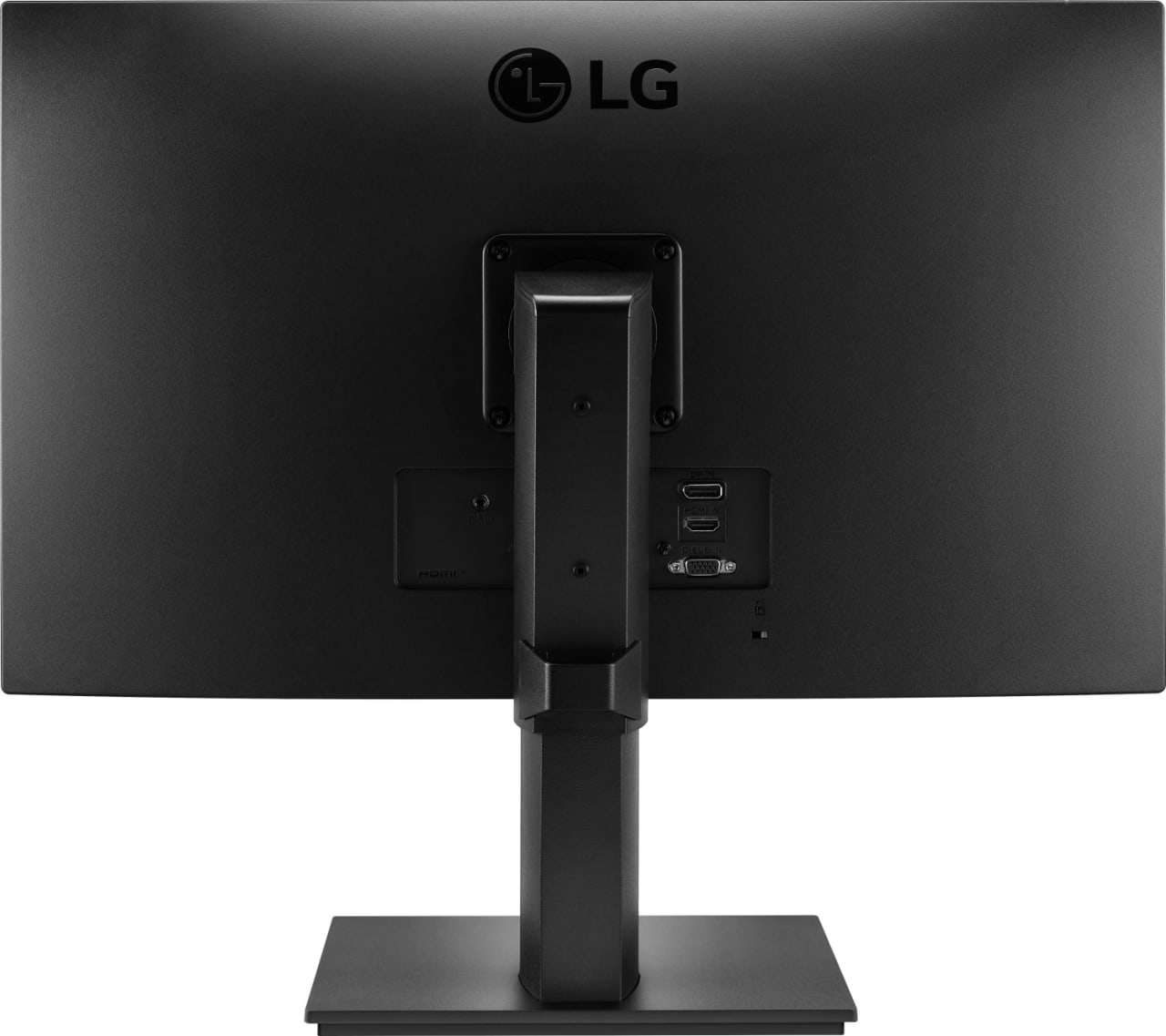 Black LG - 24" Business Monitor 24BP450S.3