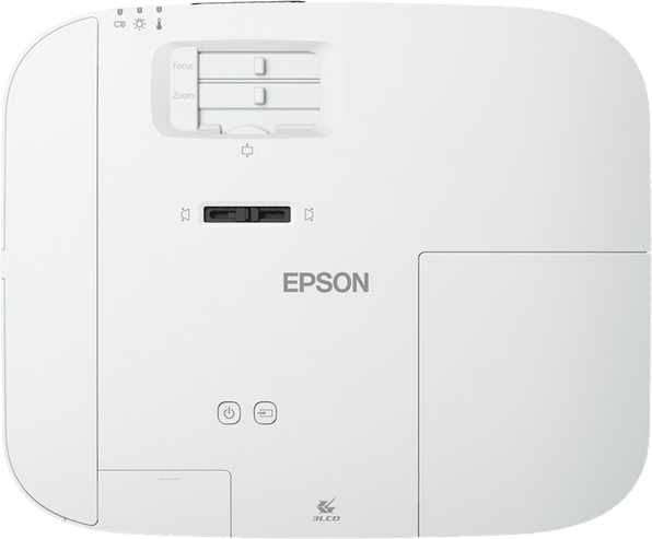 Weiß Epson EH-TW6250 Beamer - 4K UHD.4